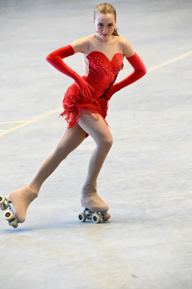 Martina Migliora se coronó campeona nacional en Santa Fe