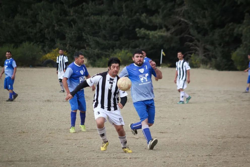 En ADeFuL arrancan los cuartos de final en tres categorías