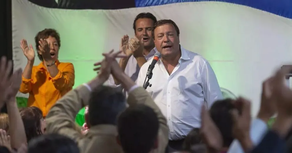El triunfo de Juntos Somos Río Negro consolidó el liderazgo de Weretilneck y Carreras