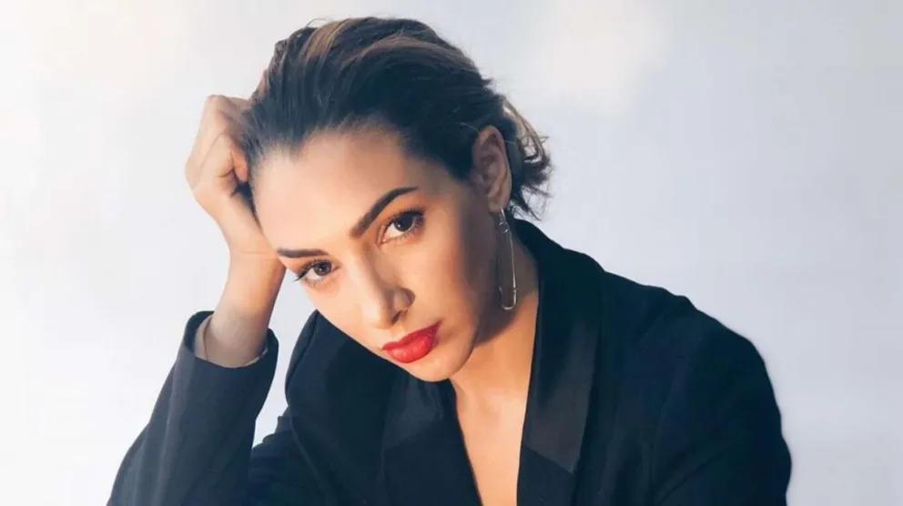 Thelma Fardin apuntó contra el diez: “Diego Maradona es el ejemplo del horror