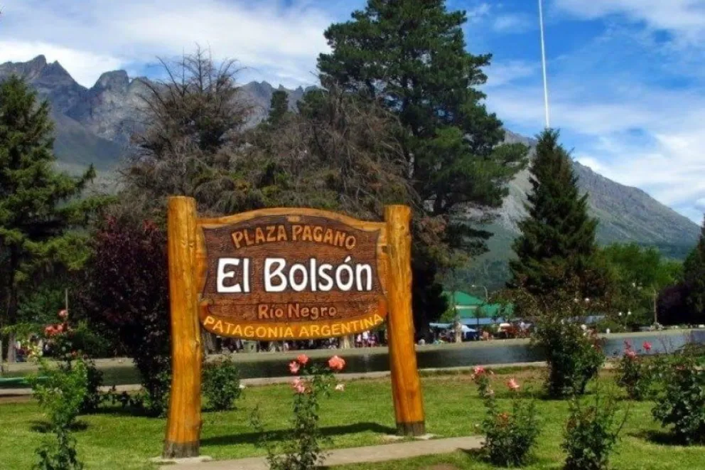 El hecho sucedió en la vecina localidad de El Bolsón.