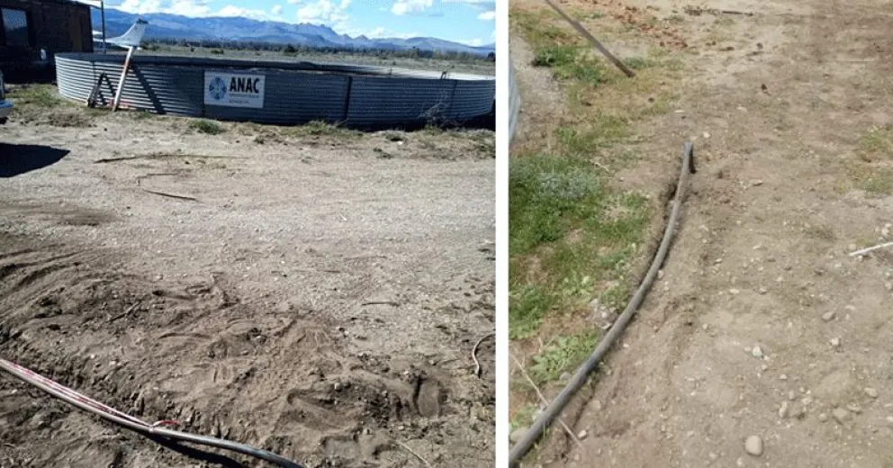 Preocupantes episodios de vandalismo en el predio del Aeroclub