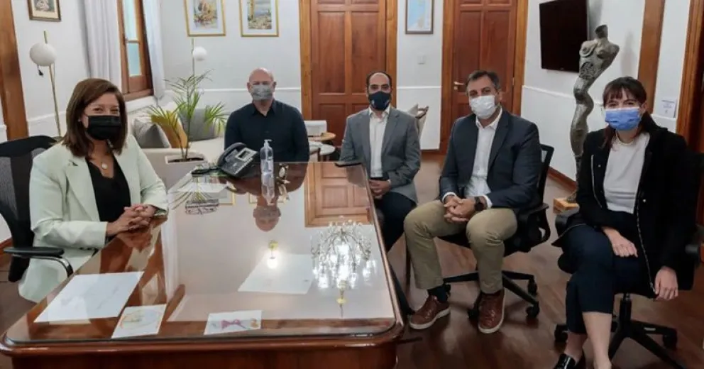 Se inicia el plan de prefactibilidad para la planta de Hidrógeno Verde