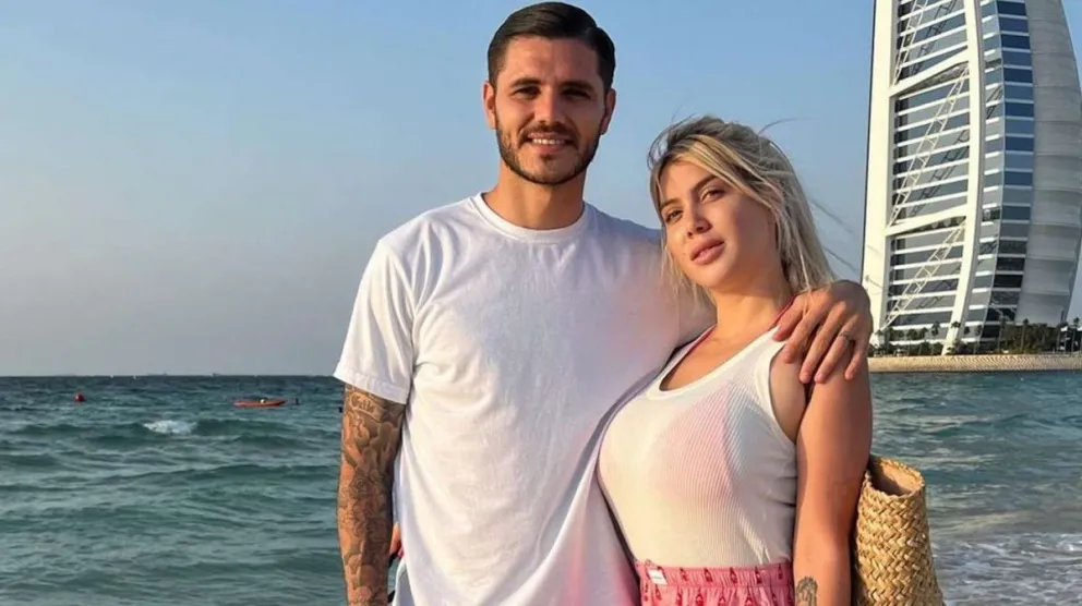 ¿La reconciliación es una farsa? La venganza que tendría preparada Wanda Nara contra Mauro Icardi