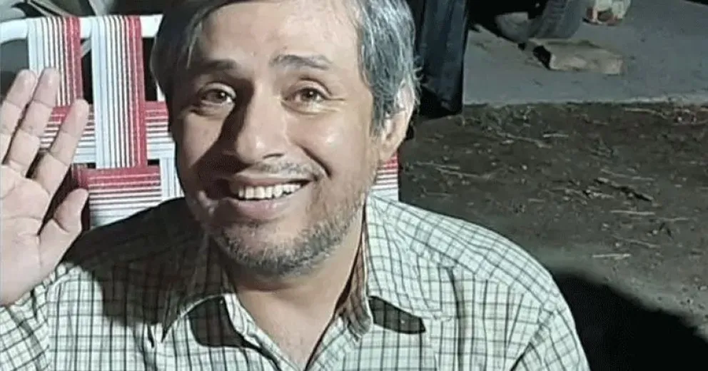 Encontraron el cuerpo del empleado judicial desaparecido en marzo