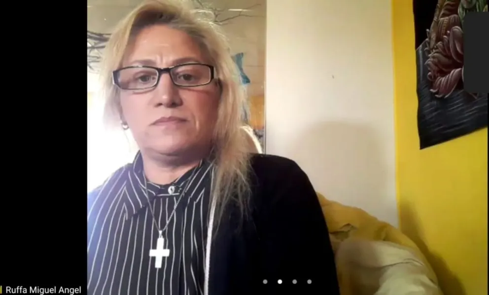 Micky Ruffa cumplió las pautas de conducta impuestas y resultó sobreseído definitivamente