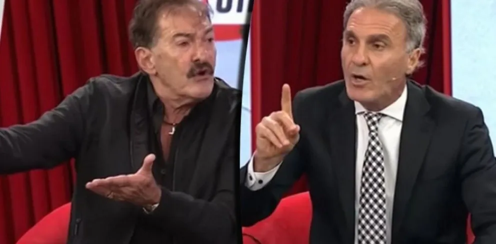 El Pollo Vignolo contó todo: Qué pasó en el corte entre Ruggeri y La Volpe