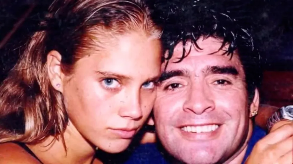 La estremecedora declaración de Mavys Álvarez contra el entorno de Diego Maradona por trata de personas