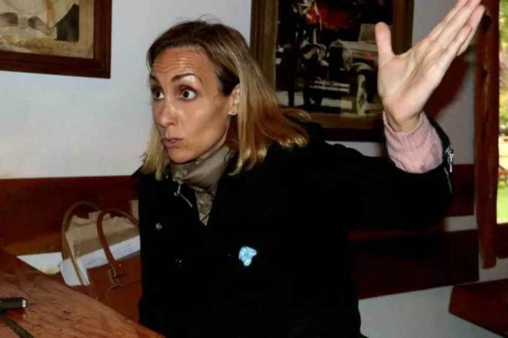 “Actúan con una táctica de inmolar a alguien para lograr quedarse en el territorio”