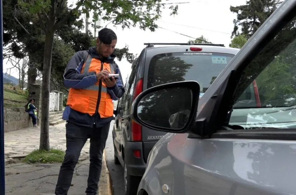 No se cobrará estacionamiento medido durante las fiestas