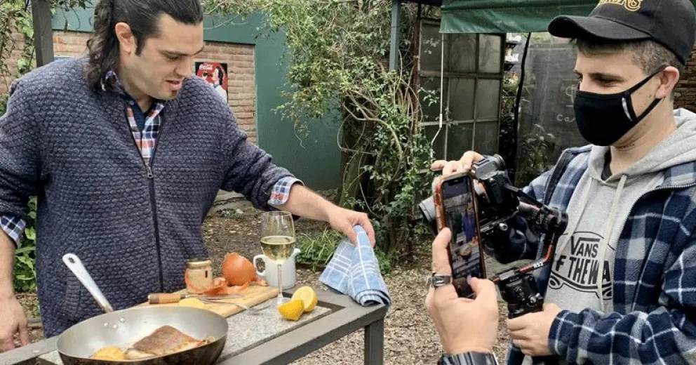 El lúpulo, protagonista del nuevo episodio de “Conectando sabores”