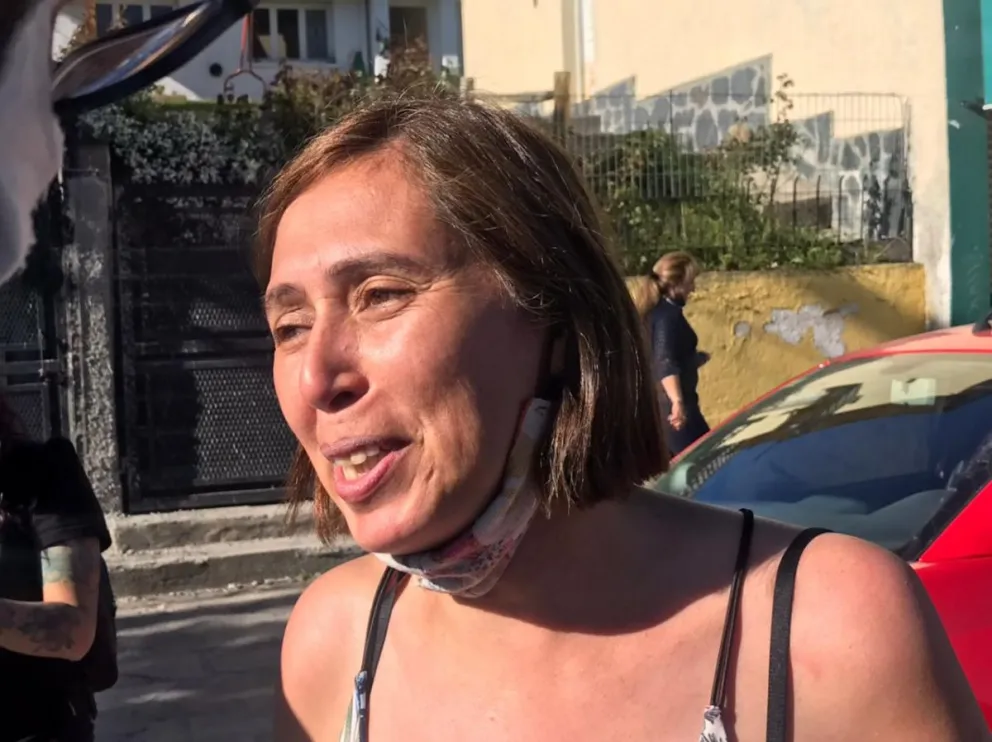 Brenda Morales: “Vamos a tener un gremio transparente y de puertas abiertas”