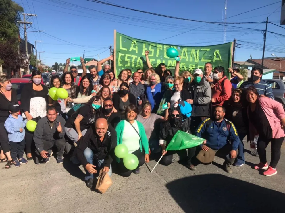 SOYEM: ganó la lista Verde y terminó con la hegemonía Blanca