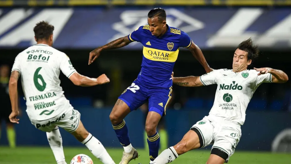 Agenda deportiva de este sábado: Boca se mide con Sarmiento buscando dar un nuevo paso a la Libertadores 2022