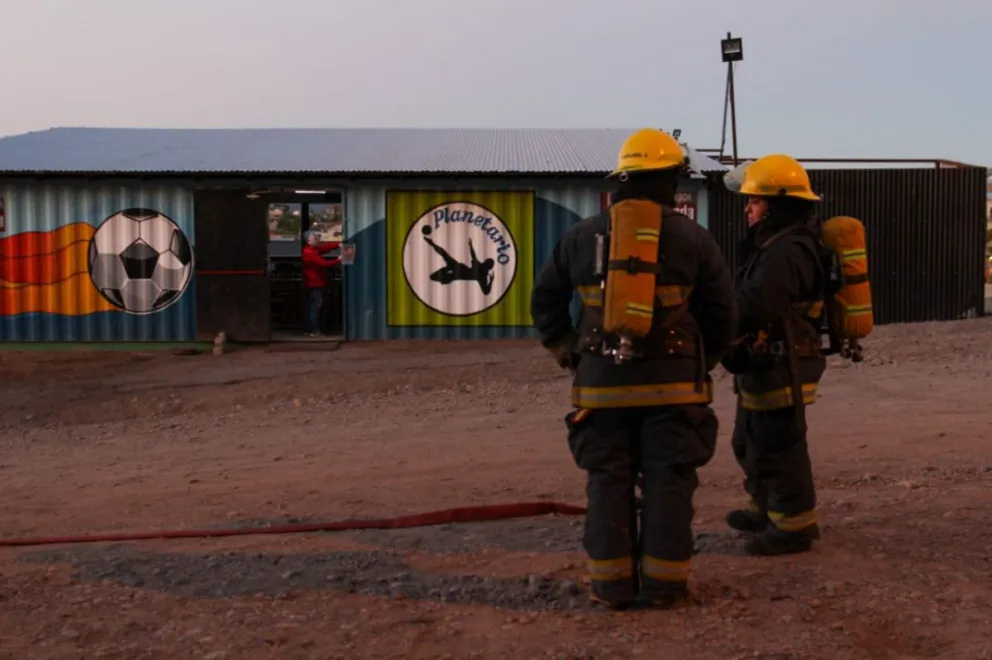 No encontraron nada tras operativo por amenaza de bomba en el Planetario