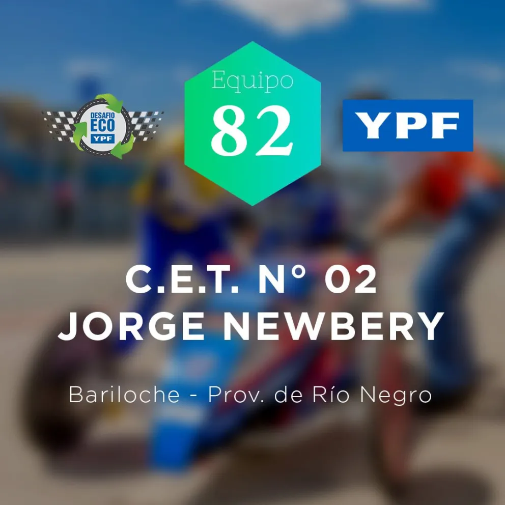 Alumnos del CET 2 van con dos autos al Desafío ECO YPF