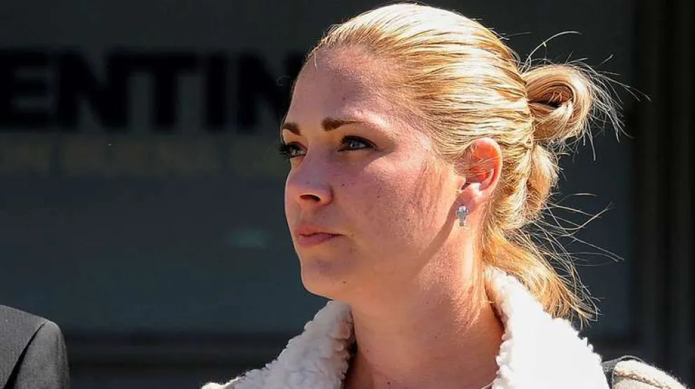 Fuertes declaraciones de Mavys Álvarez: "Diego Maradona me violó mientras mi madre lloraba” 