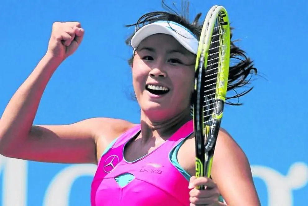 Hizo una denuncia por abuso sexual y desapareció: ¿dónde está Peng Shuai?
