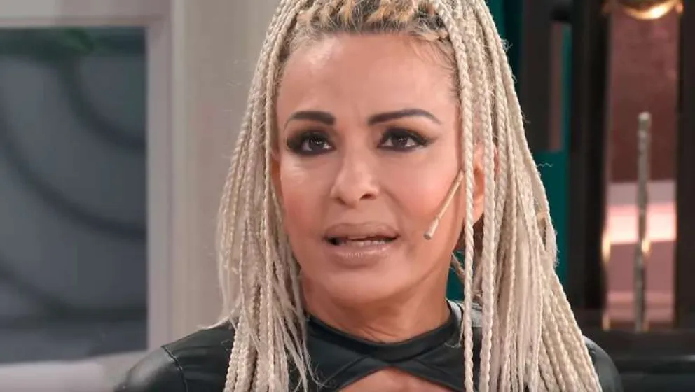 Daniela Cardone confesó cuál es el hombre más lindo que vio en su vida