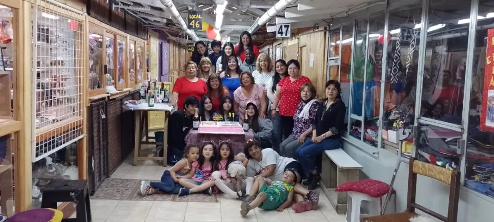La Feria Antú sopló once velitas