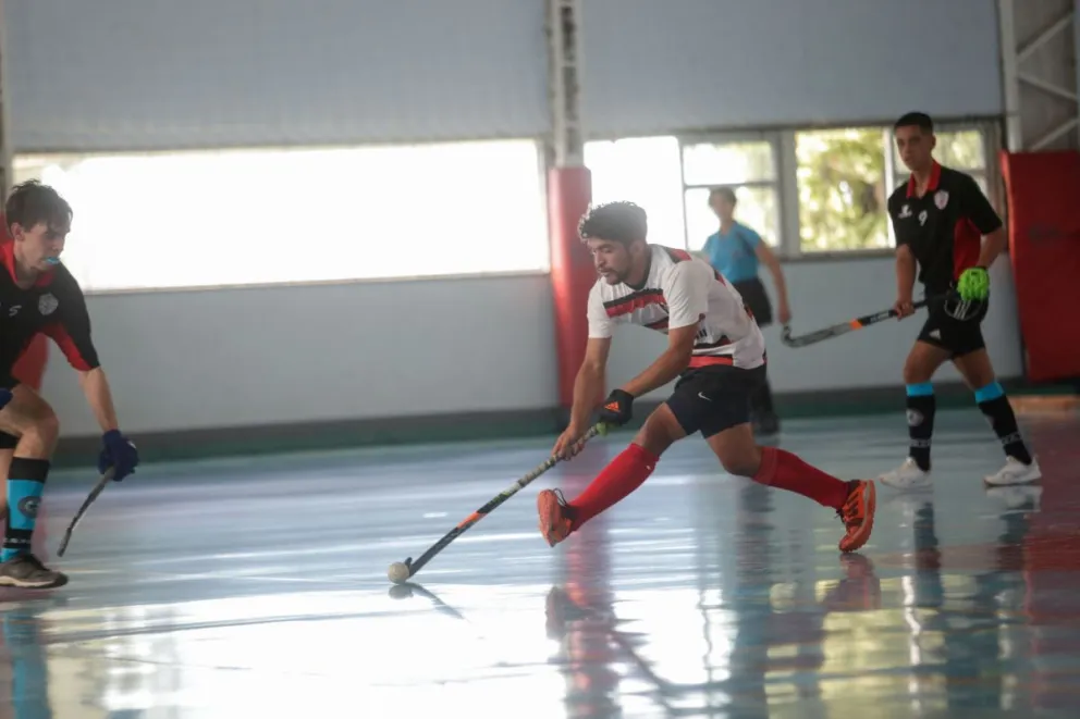 Se jugó la séptima fecha del torneo de hockey