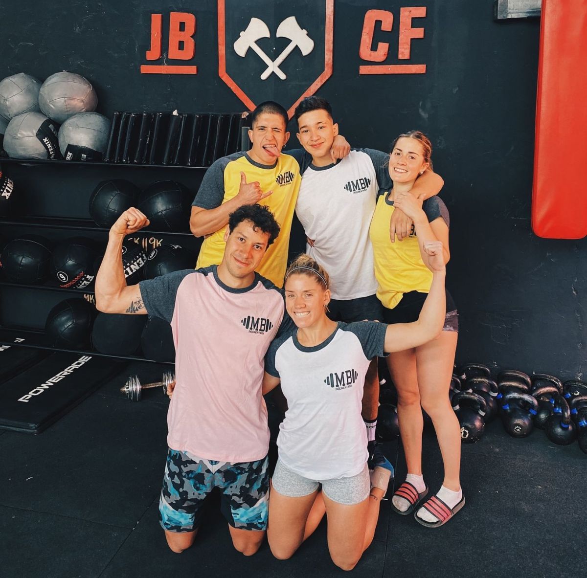 Camisetas online crossfit plata