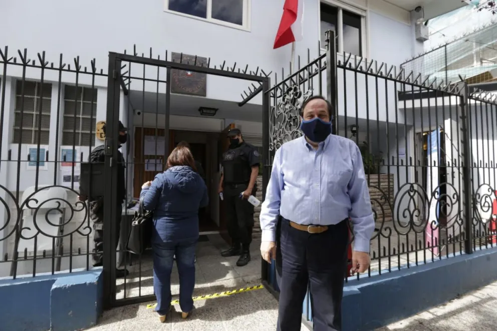 Elecciones en Chile: en Bariloche se votó con normalidad 