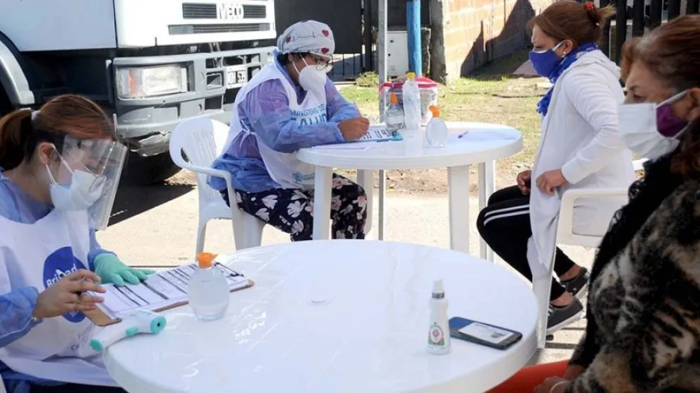 Coronavirus Argentina: Hubo 3 fallecidos y 646 nuevos contagios 