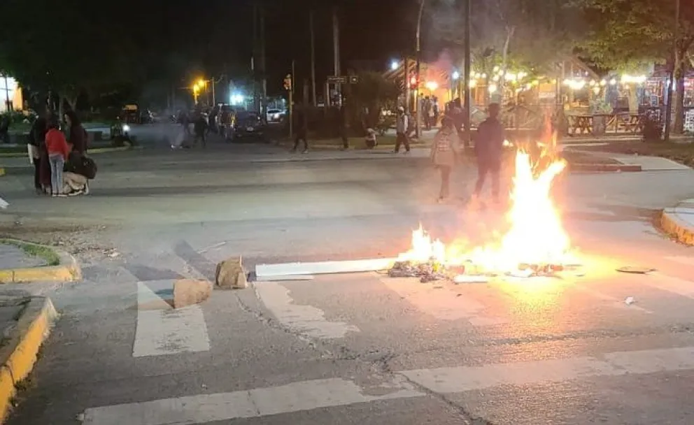 Martha Vélez: "Estos hechos perjudican la actividad turística"