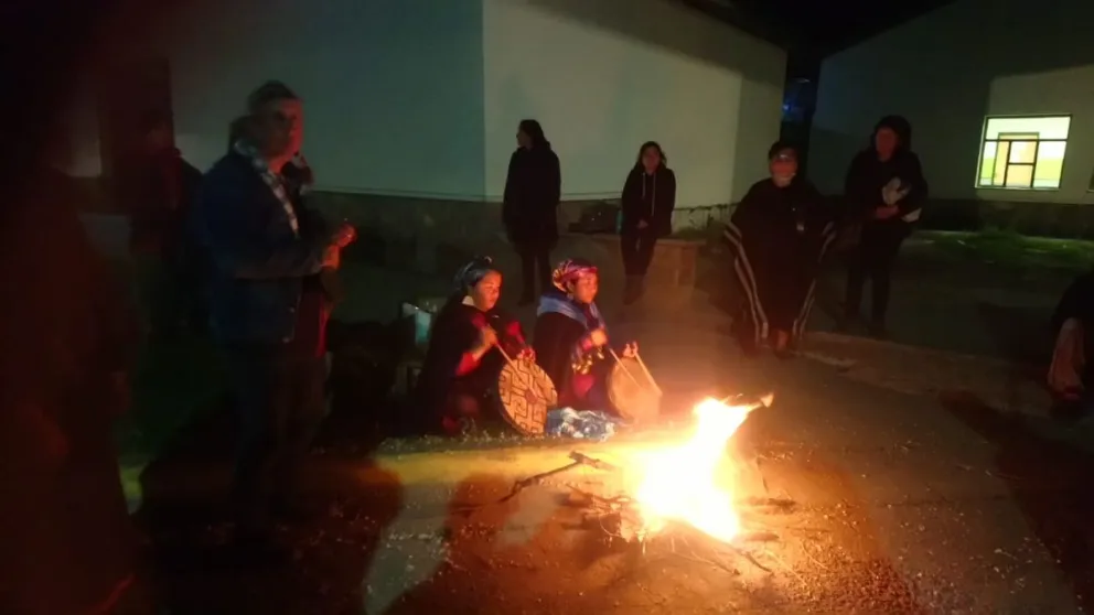 "Que no nos vengan hablar de violencia porque los muertos los seguimos poniendo nosotros"