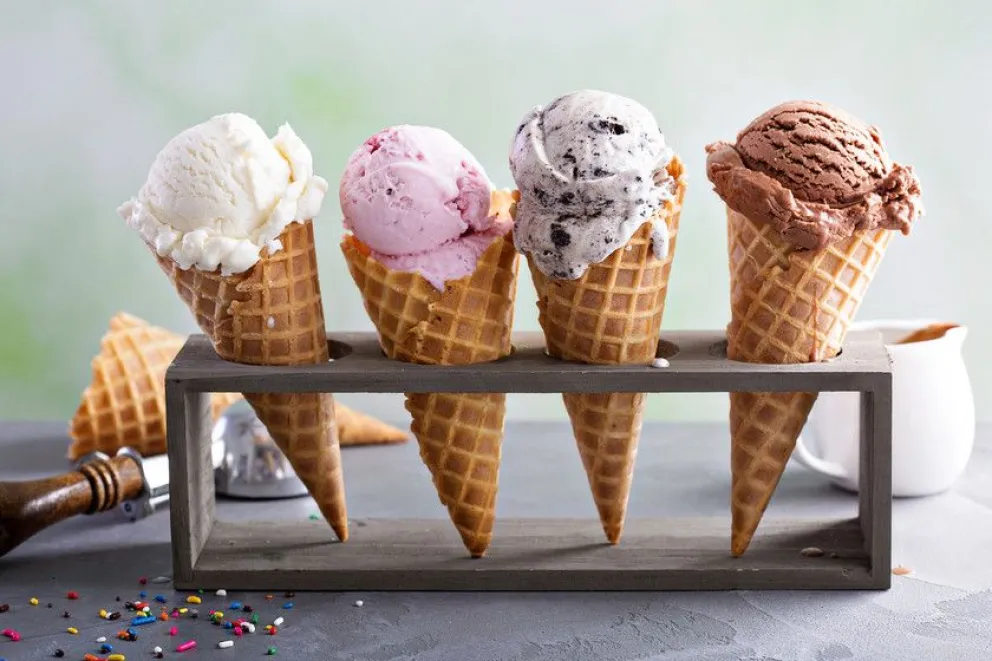 Comienza hoy un nueva edición de la Semana del Helado Artesanal