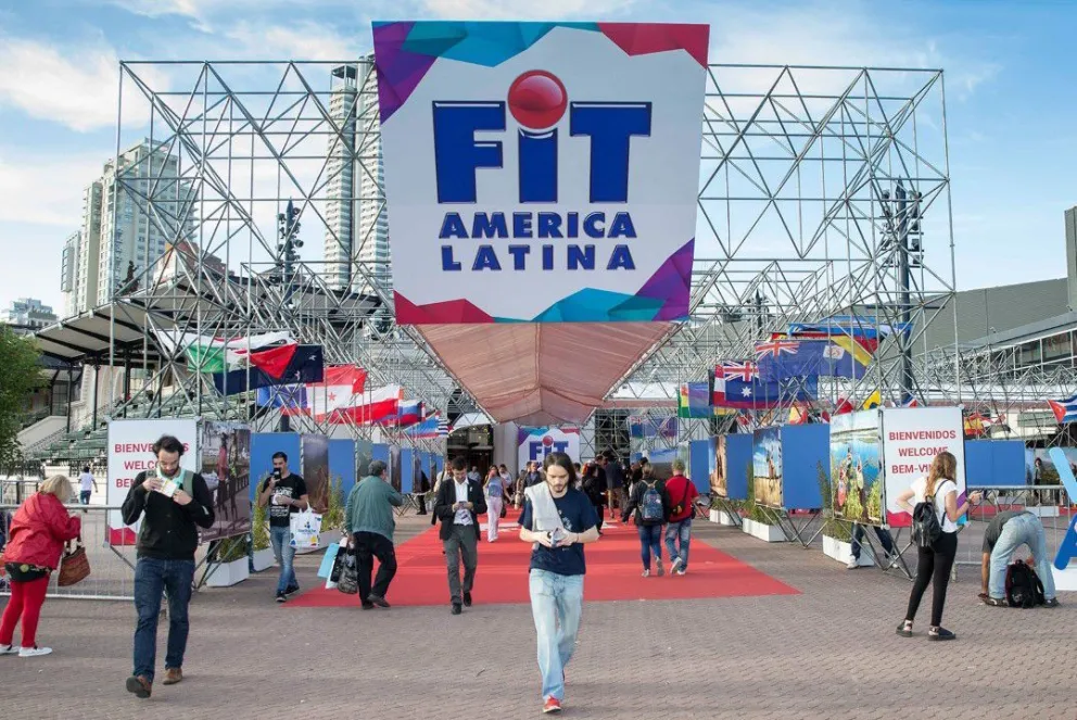 Bariloche será protagonista de la Feria Internacional de Turismo 2021