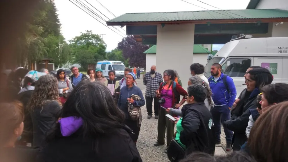 El joven herido de bala se encuentra estable