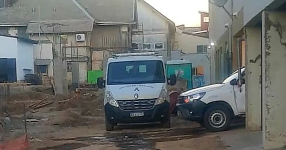 Trasladaron el cuerpo de Elías Garay a Bariloche para ser sometido a una autopsia