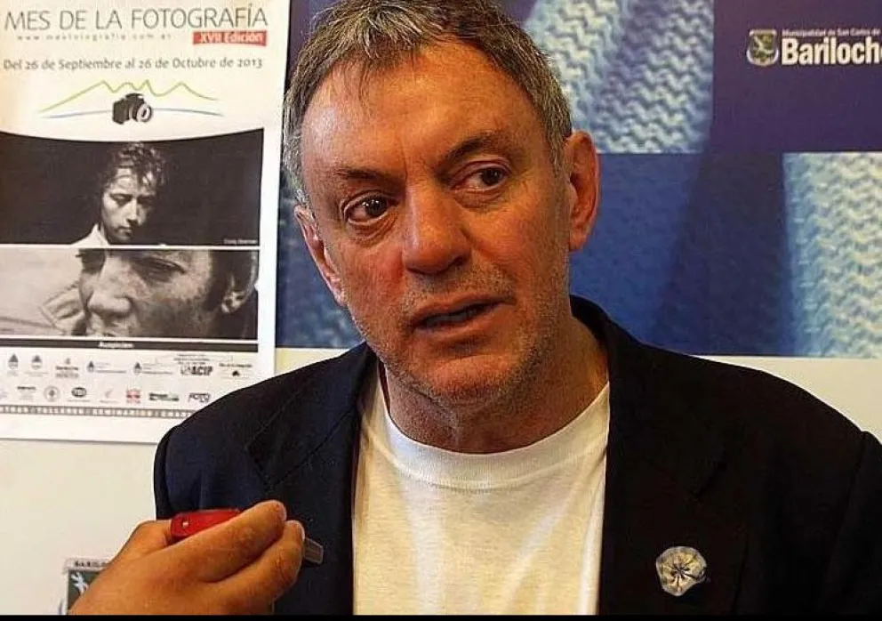 Múltiples manifestaciones de dolor por el fallecimiento de Luis Bonich 
