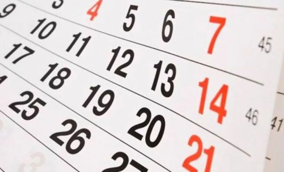 Si este finde largo no te escapaste, aún quedan feriados este 2021
