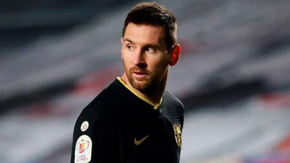 Messi habló sobre la posible vuelta al Barcelona