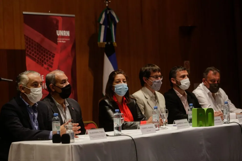 Ya se pueden realizar las inscripciones para la carrera de Medicina en la UNRN