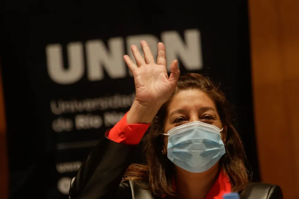 Carreras: “Está muy aceitado el sistema para determinar a los autores"