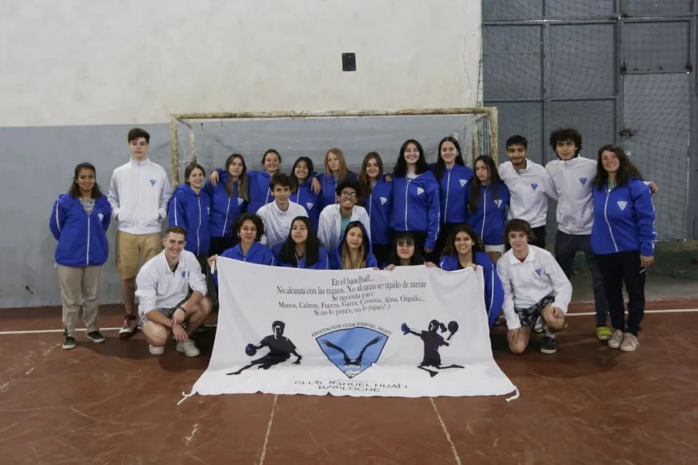 El Club Nahuel suma experiencia