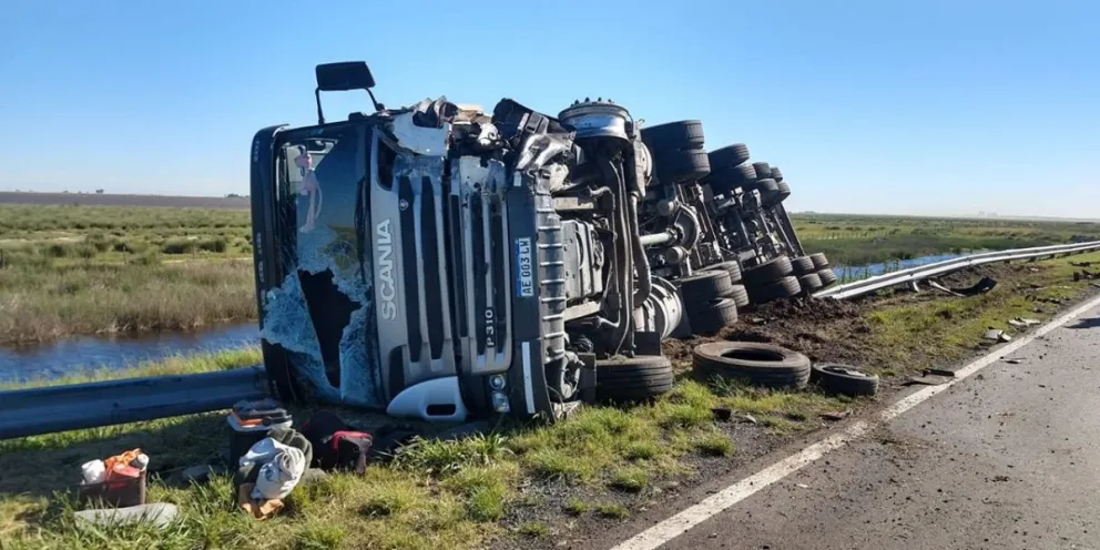 Fuerte congoja en la ciudad por la muerte de cinco barilochenses en un accidente vial