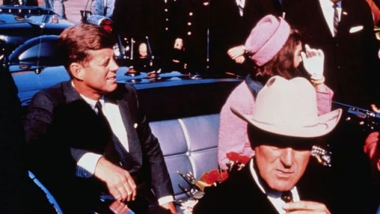 Muerte violenta de un presidente norteamericano: 5 claves para entender el mito de John Kennedy Muerte violenta de un presidente norteamericano: 5 claves para entender el mito de John Kennedy