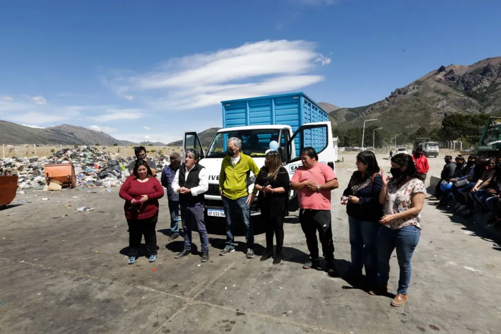 La ARB lanzó la campaña para concientizar sobre la importancia de la separación de residuos 