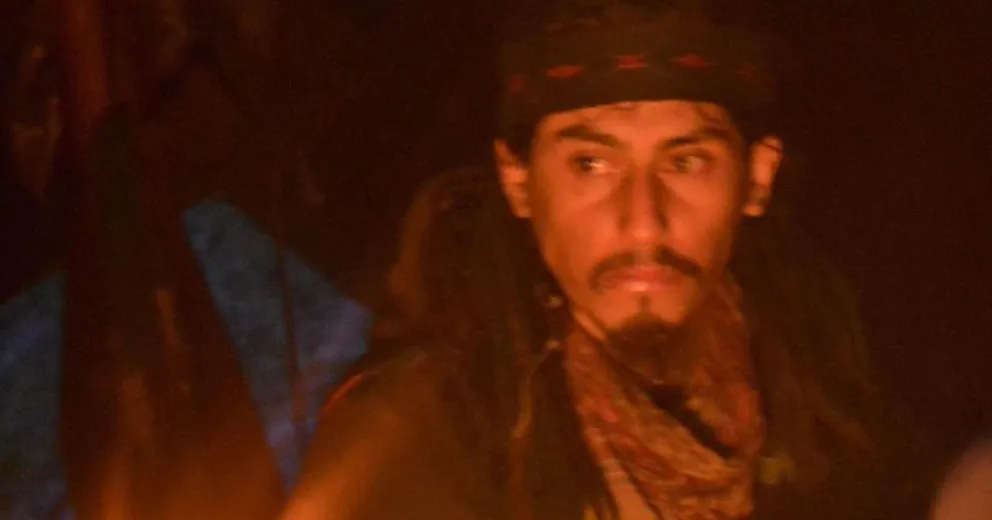 Las últimas imágenes de Elías Garay desde el ojo de un pequeñito