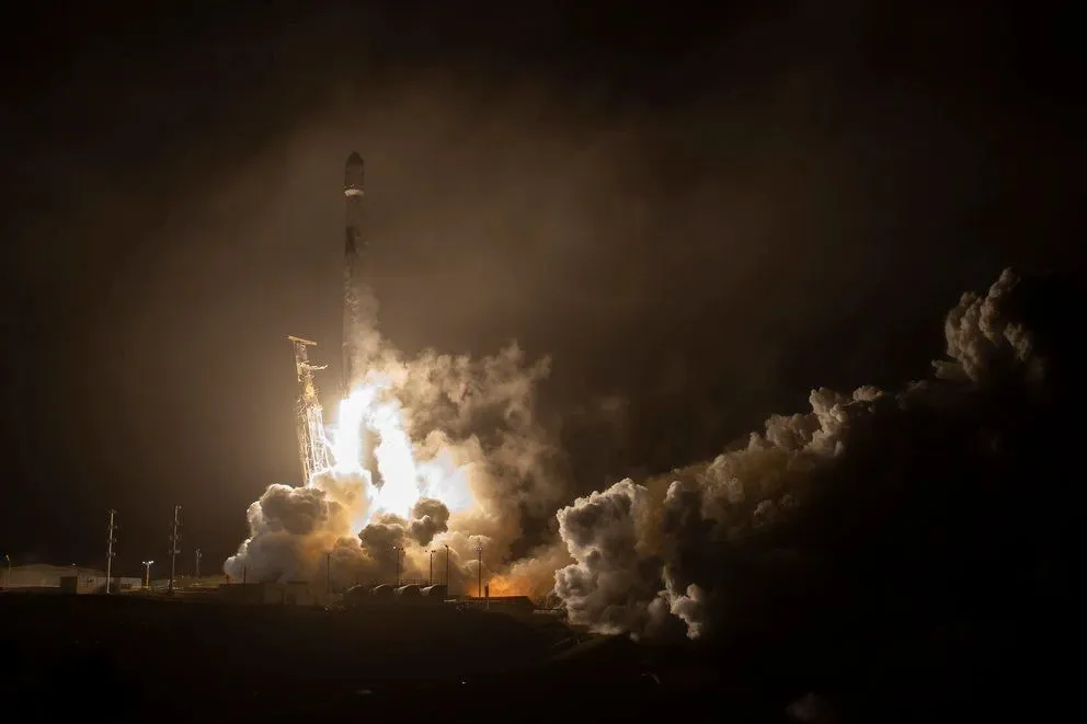 La NASA lanzó un cohete con el objetivo de demostrar un método de desviación de asteroides