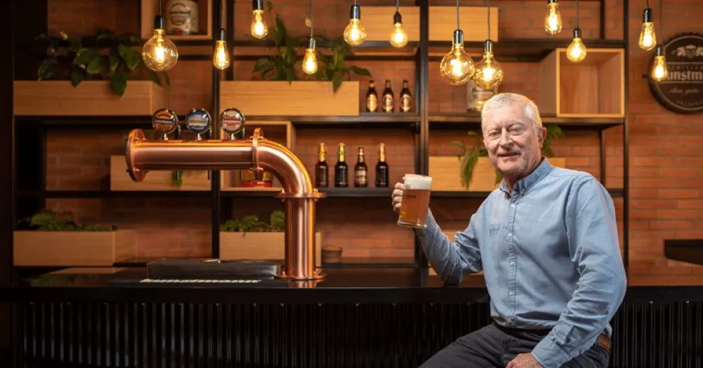 La cautivante historia de Kunstmann, una familia con 30 años de pasión cervecera
