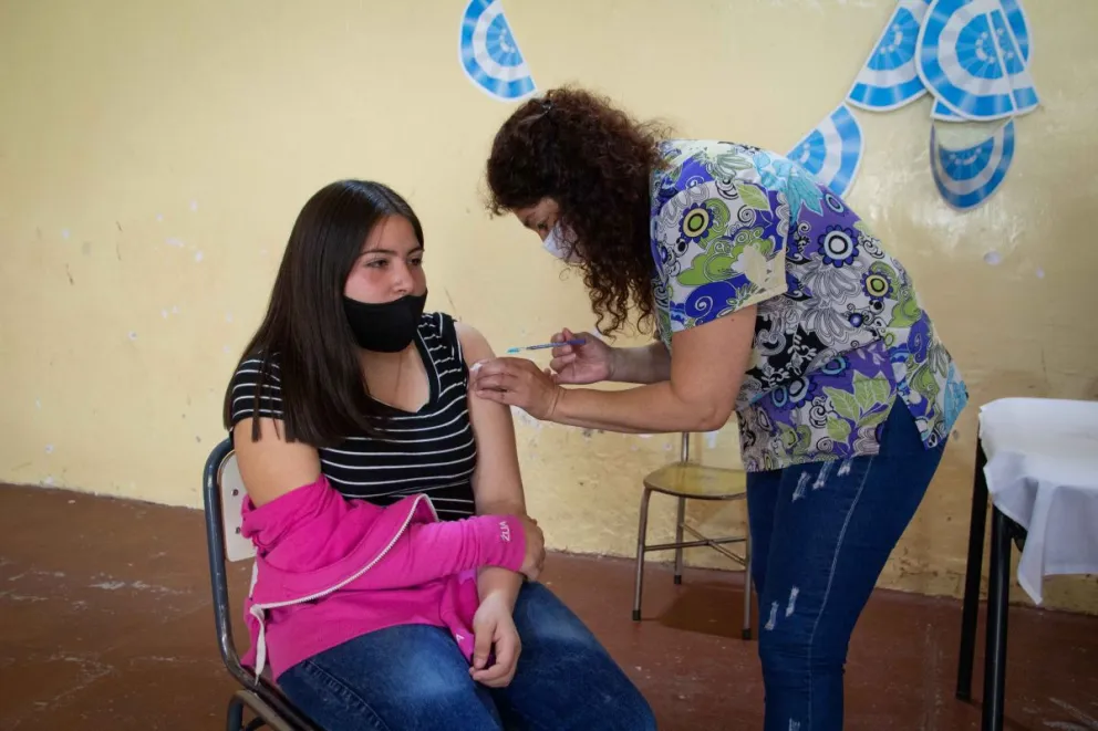 El primero de octubre comienza campaña de vacunación 