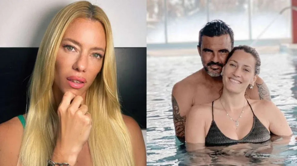 Qué dijo Nicole Neumann al enterarse que Mica Viciconte está embarazada 