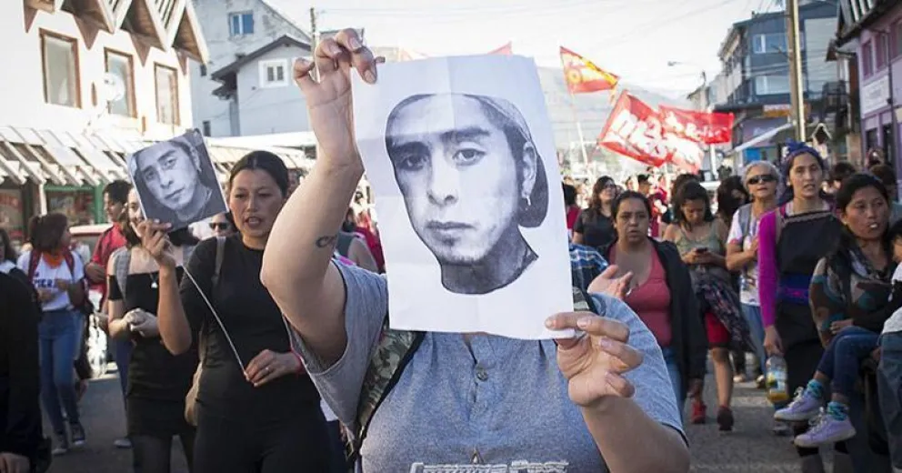 Hoy se cumplen cuatro años del homicidio de Rafael Nahuel en Villa Mascardi