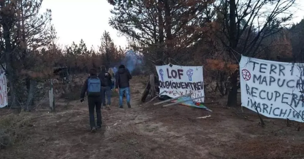 Secuestraron el auto rojo visto en Cuesta del Ternero